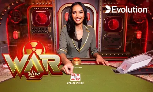 Live Roulette Table